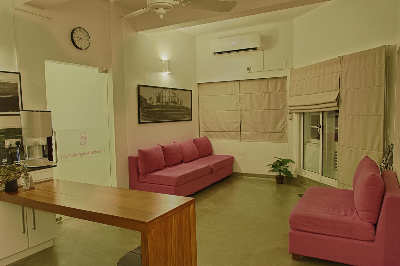 My Story Hostel Colombo Ngoại thất bức ảnh