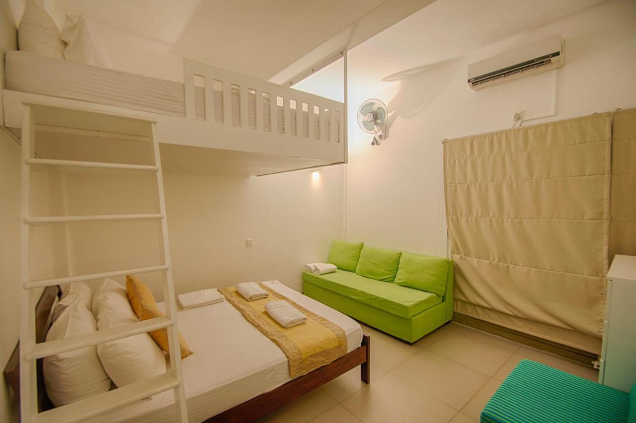 My Story Hostel Colombo Ngoại thất bức ảnh